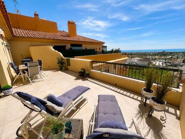 3 chambre Appartement à vendre à San Pedro de Alcántara Pueblo, Marbella avec piscine garage - 795 000 € (Ref: 10046208)