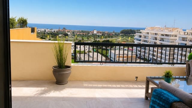 3 chambre Appartement à vendre à San Pedro de Alcántara Pueblo, Marbella avec piscine garage - 795 000 € (Ref: 10046208)