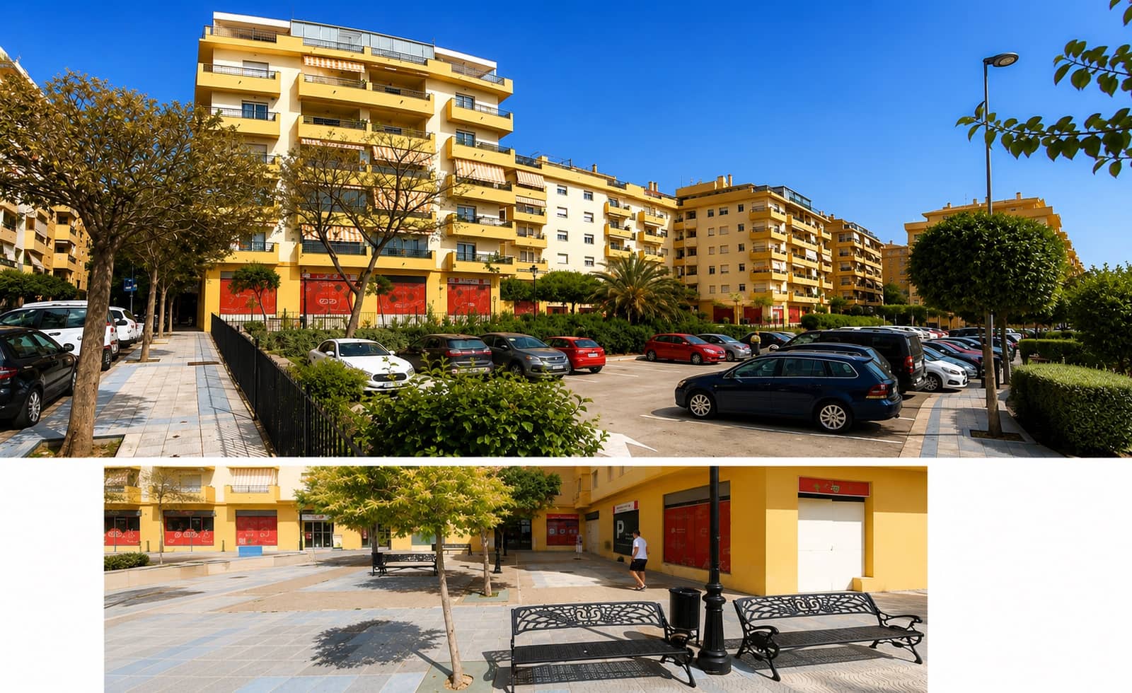 3 chambre Appartement à vendre à San Pedro de Alcantara avec piscine garage - 795 000 € (Ref: 10046208)