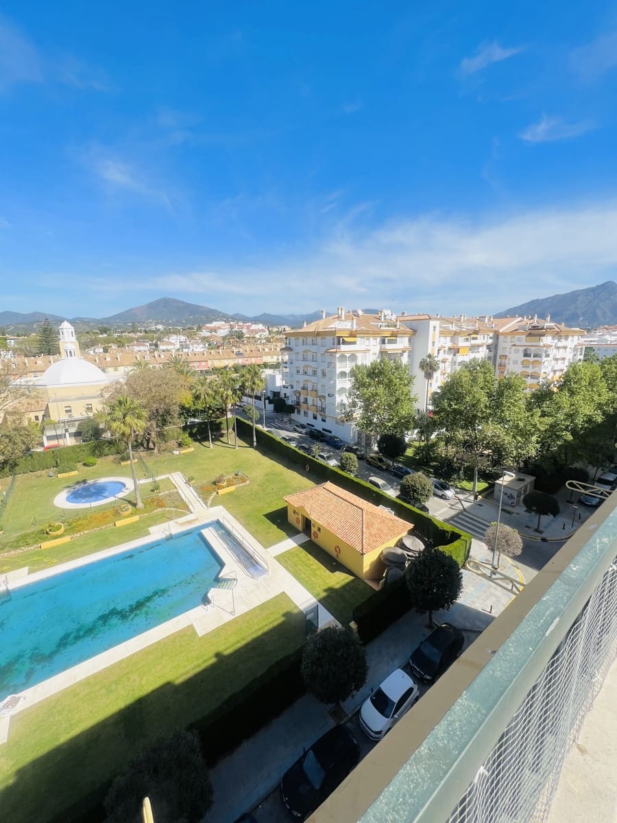 3 chambre Appartement à vendre à San Pedro de Alcantara avec piscine garage - 795 000 € (Ref: 10046208)