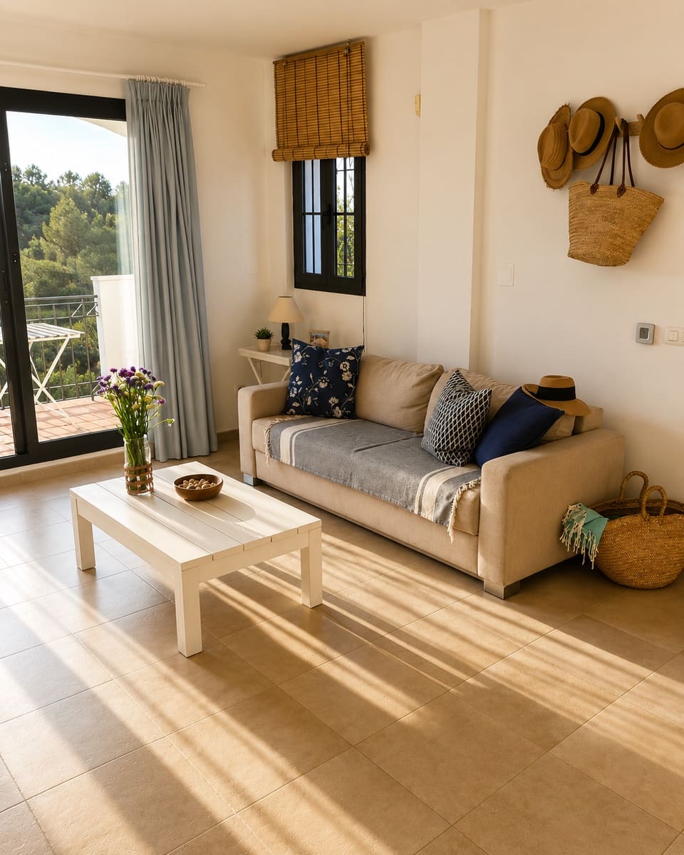 2 slaapkamer Appartement te huur in Marbella met zwembad garage - € 1.950 (Ref: 10046325)