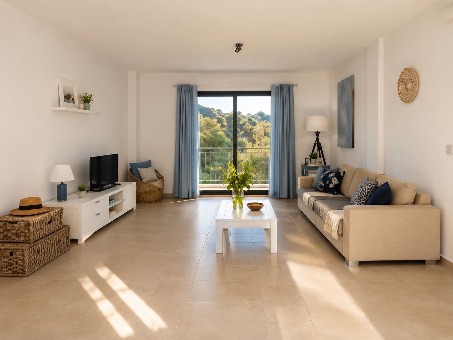 2 slaapkamer Appartement te huur in Marbella met zwembad garage - € 1.950 (Ref: 10046325)