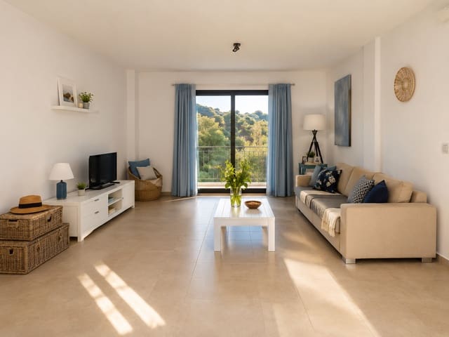 2 bedroom Apartment for rent in Alto de los Monteros, Marbella with pool garage - € 1,950 (Ref: 10046325)