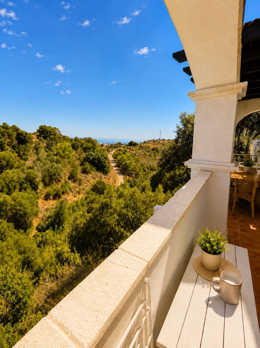 2 slaapkamer Appartement te huur in Marbella met zwembad garage - € 1.950 (Ref: 10046325)