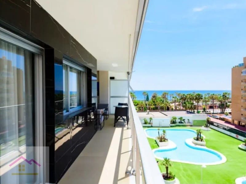 2 bedroom Flat for sale in Oropesa  with pool garage - € 250,000 (Ref: 9841166)