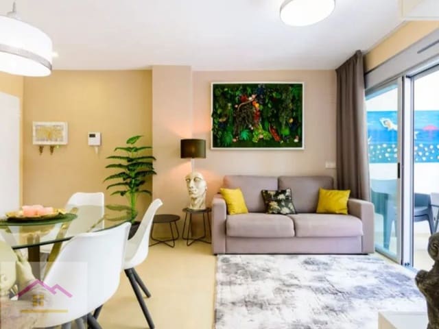 2 Zimmer Wohnung zu verkaufen in Oropesa  mit Pool Garage - 250.000 € (Ref: 9841166)