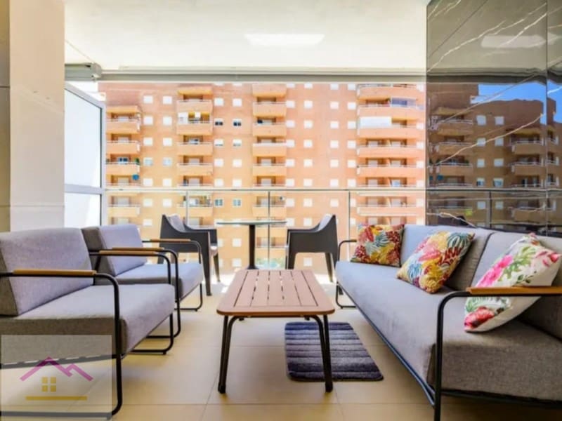 2 bedroom Flat for sale in Oropesa  with pool garage - € 250,000 (Ref: 9841166)