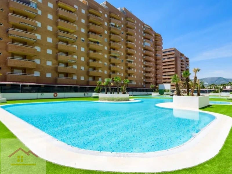 2 bedroom Flat for sale in Oropesa  with pool garage - € 250,000 (Ref: 9841166)