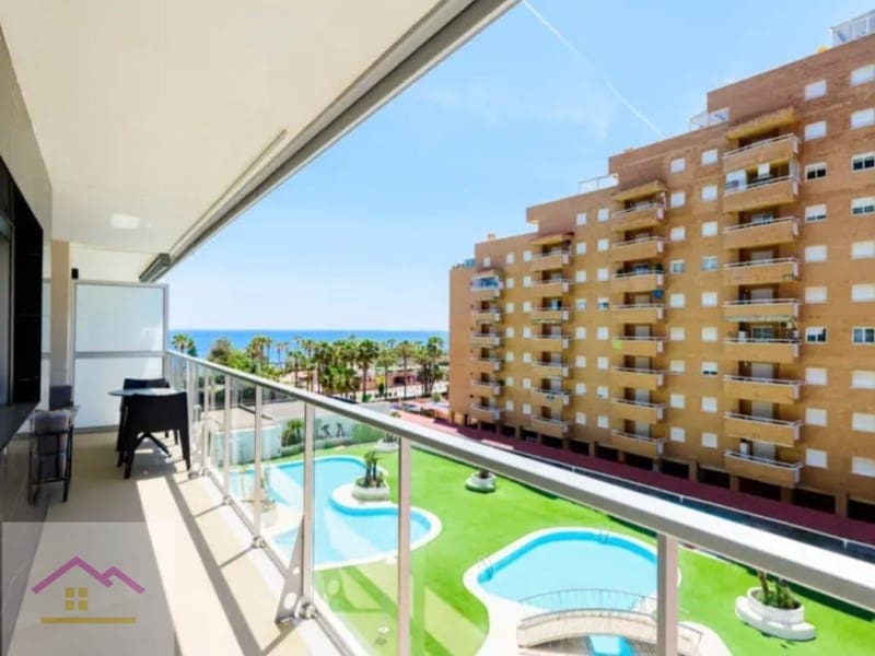 2 bedroom Flat for sale in Oropesa  with pool garage - € 250,000 (Ref: 9841166)