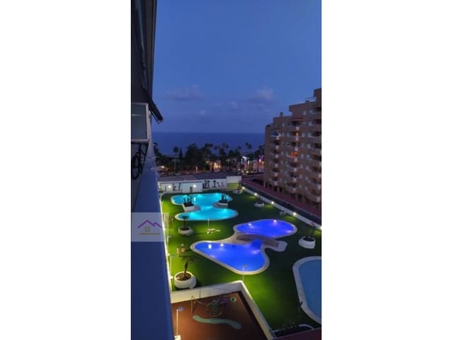 2 Zimmer Wohnung zu verkaufen in Oropesa  mit Pool Garage - 259.000 € (Ref: 9841167)