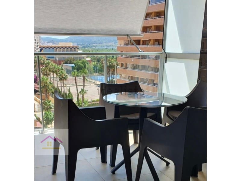 2 Zimmer Wohnung zu verkaufen in Oropesa  mit Pool Garage - 259.000 € (Ref: 9841167)