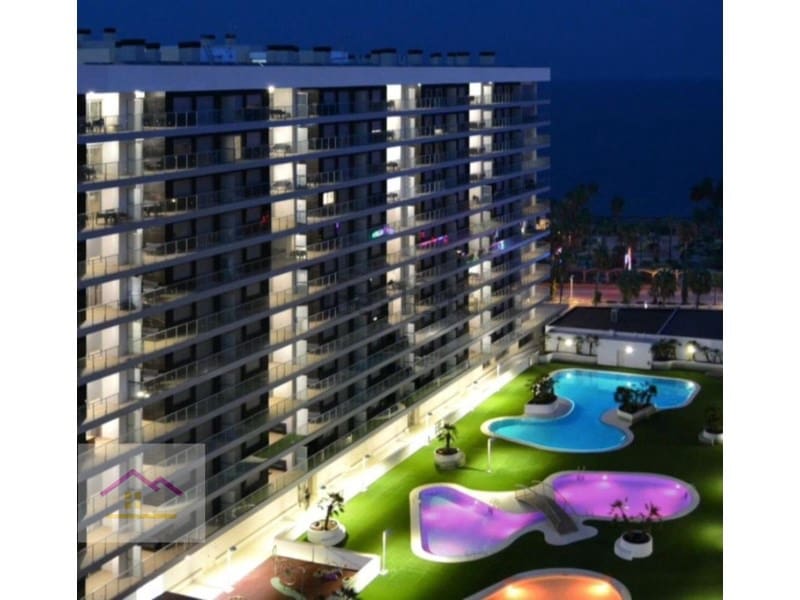 2 Zimmer Wohnung zu verkaufen in Oropesa  mit Pool Garage - 259.000 € (Ref: 9841167)