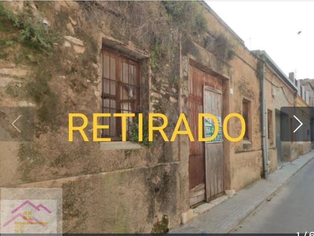 Commercial for sale in Alcalà de Xivert pueblo, Alcalá de Xivert - € 42,000 (Ref: 9841169)