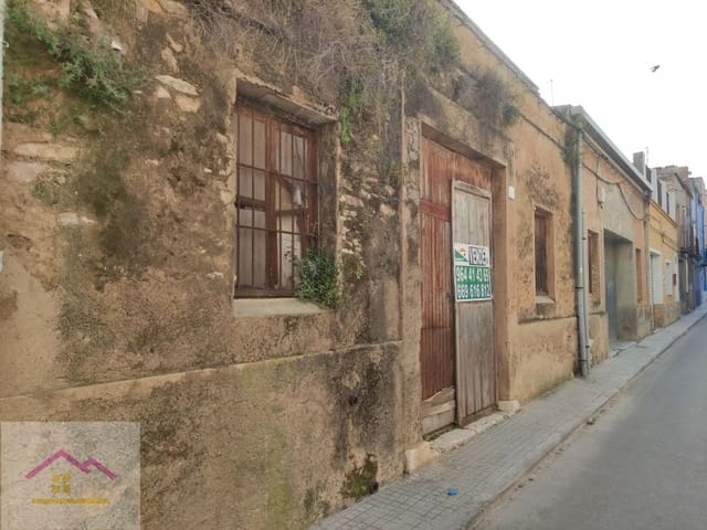 Commercial for sale in Alcalà de Xivert pueblo, Alcalá de Xivert - € 42,000 (Ref: 9841169)