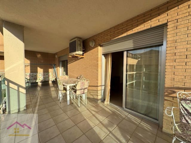 3 soverom Leilighet til salgs i Peñíscola med svømmebasseng garasje - € 295 000 (Ref: 9841170)