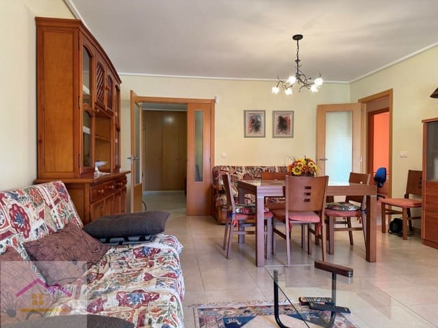 3 soverom Leilighet til salgs i Peñíscola med svømmebasseng garasje - € 295 000 (Ref: 9841170)