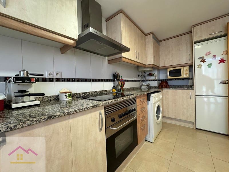3 soverom Leilighet til salgs i Peniscola med svømmebasseng garasje - € 295 000 (Ref: 9841170)