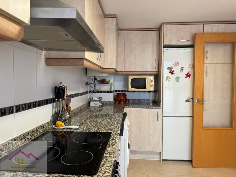 3 soverom Leilighet til salgs i Peniscola med svømmebasseng garasje - € 295 000 (Ref: 9841170)