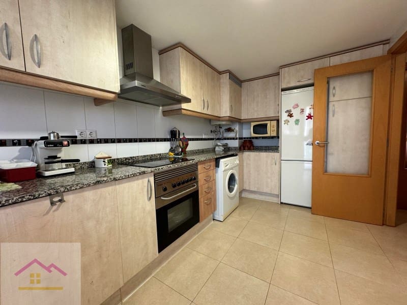 3 soverom Leilighet til salgs i Peniscola med svømmebasseng garasje - € 295 000 (Ref: 9841170)