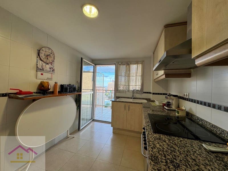 3 soverom Leilighet til salgs i Peniscola med svømmebasseng garasje - € 295 000 (Ref: 9841170)