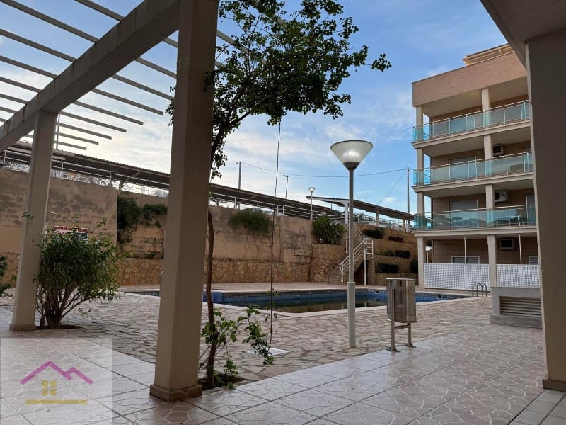 3 soverom Leilighet til salgs i Peniscola med svømmebasseng garasje - € 295 000 (Ref: 9841170)