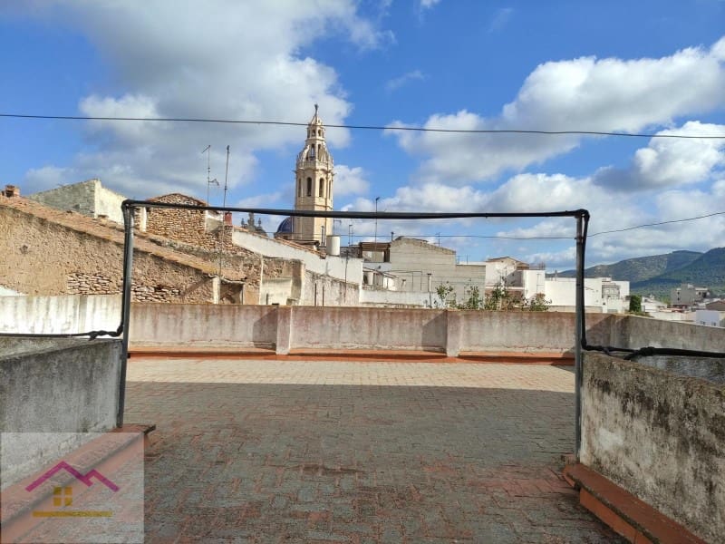 5 sovrum Lägenhet till salu i Alcala de Xivert - 150 000 € (Ref: 9841171)