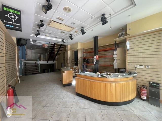 Comercial para venda em Gandia com garagem - 595 000 € (Ref: 9841172)