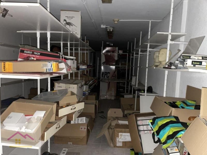 Erhverv til salg i Gandia med garage - € 595.000 (Ref: 9841172)