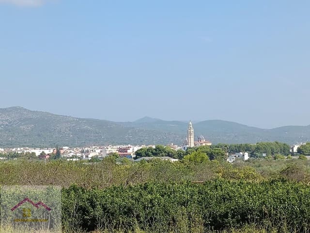 6 sovrum Finca/Hus på landet till salu i Alcalà de Xivert pueblo, Alcalá de Xivert med garage - 220 000 € (Ref: 9841174)
