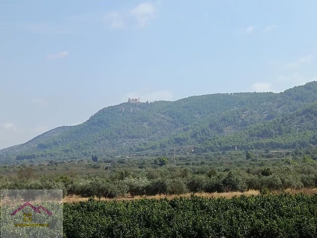 6 sovrum Finca/Hus på landet till salu i Alcalà de Xivert pueblo, Alcalá de Xivert med garage - 220 000 € (Ref: 9841174)
