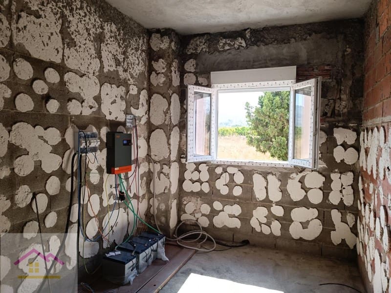 6 sovrum Finca/Hus på landet till salu i Alcala de Xivert med garage - 220 000 € (Ref: 9841174)