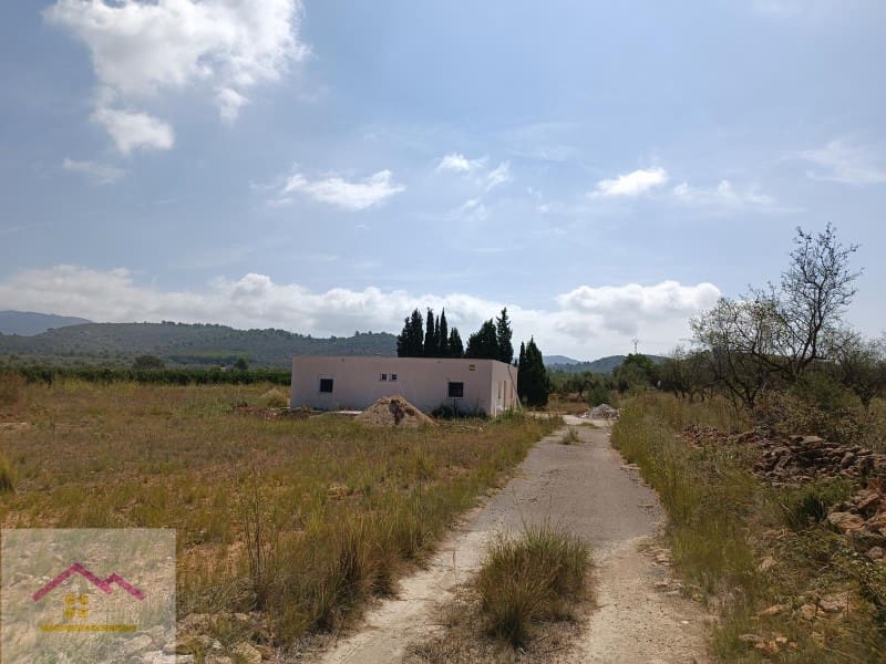 6 sovrum Finca/Hus på landet till salu i Alcala de Xivert med garage - 220 000 € (Ref: 9841174)