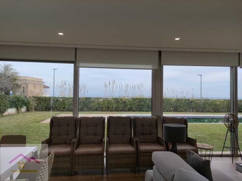 3 bedroom Semi-detached Villa for sale in Alcossebre with pool garage - € 1,950,000 (Ref: 9841175)