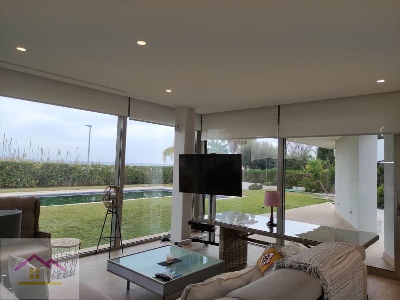 3 bedroom Semi-detached Villa for sale in Alcossebre with pool garage - € 1,950,000 (Ref: 9841175)