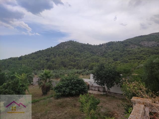 4 soveværelse Finca/Landehus til salg i Norte, Castelló de la Plana - € 375.000 (Ref: 9841176)