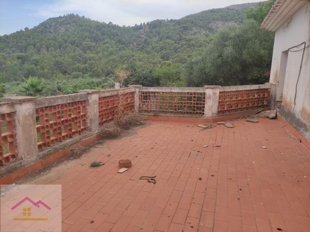 4 soveværelse Finca/Landehus til salg i Norte, Castelló de la Plana - € 375.000 (Ref: 9841176)