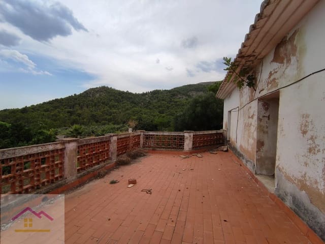 4 soveværelse Finca/Landehus til salg i Norte, Castelló de la Plana - € 375.000 (Ref: 9841176)