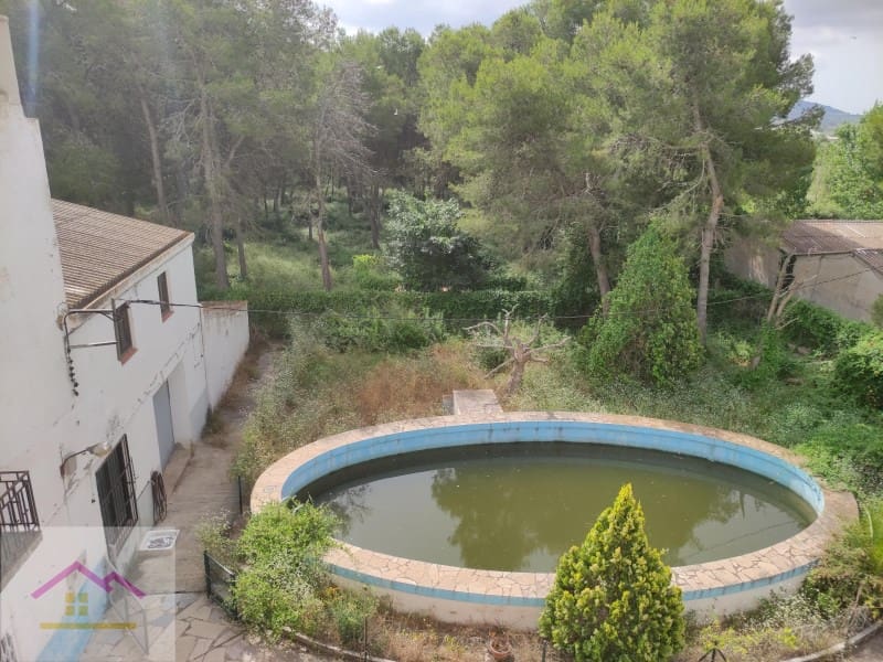 12 soveværelse Hotel til salg i Ulldecona med swimmingpool garage - € 660.000 (Ref: 9841177)