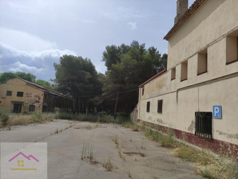 12 soveværelse Hotel til salg i Ulldecona med swimmingpool garage - € 660.000 (Ref: 9841177)