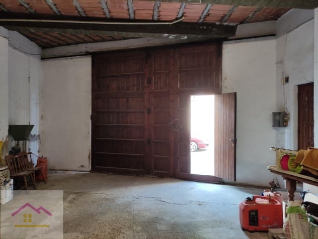 5 sovrum Hus till salu i Alcalà de Xivert pueblo, Alcalá de Xivert med garage - 270 000 € (Ref: 9841178)