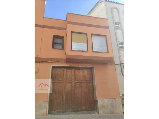 5 sovrum Hus till salu i Alcalà de Xivert pueblo, Alcalá de Xivert med garage - 270 000 € (Ref: 9841178)