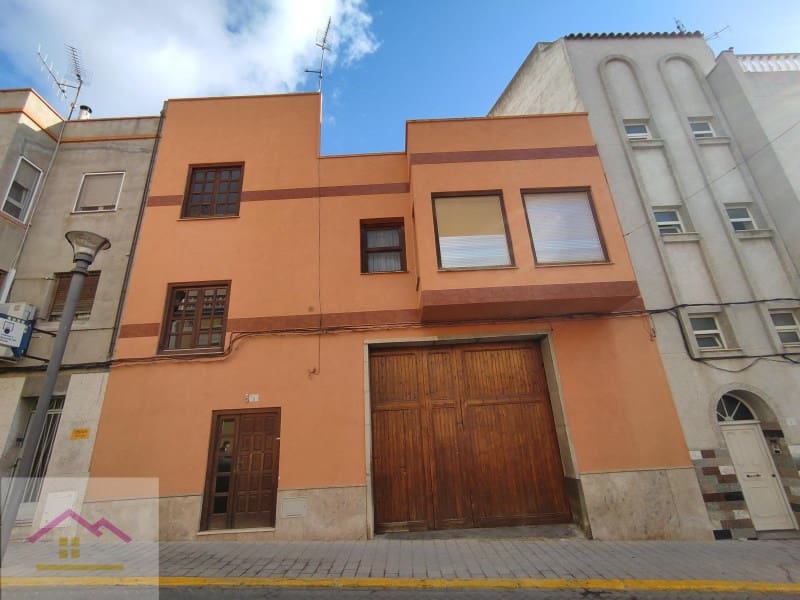 5 sovrum Hus till salu i Alcala de Xivert med garage - 270 000 € (Ref: 9841178)