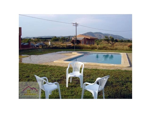 3 quarto Moradia para venda em Alcossebre, Alcalá de Xivert com piscina garagem - 500 000 € (Ref: 9841181)