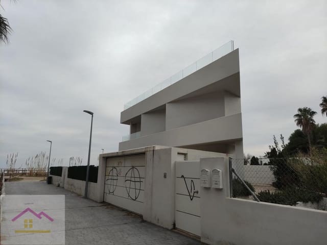 3 soveværelse Semi-Rækkehus til salg i Alcossebre, Alcalá de Xivert med swimmingpool garage - € 990.000 (Ref: 9841183)