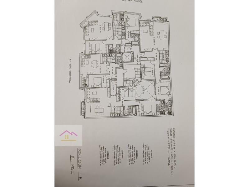 Tomt till salu i Alcala de Xivert - 125 000 € (Ref: 9841184)