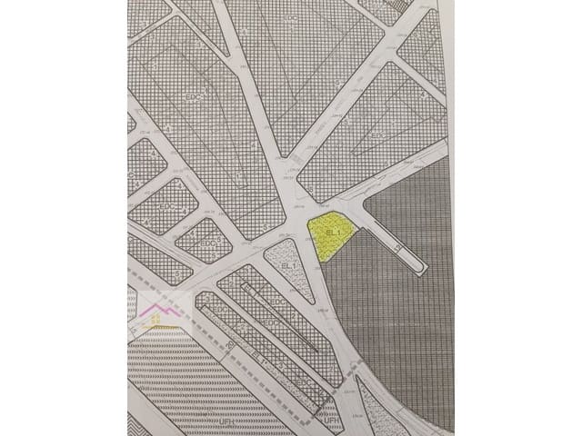 Tomt till salu i Alcalà de Xivert pueblo, Alcalá de Xivert - 125 000 € (Ref: 9841184)