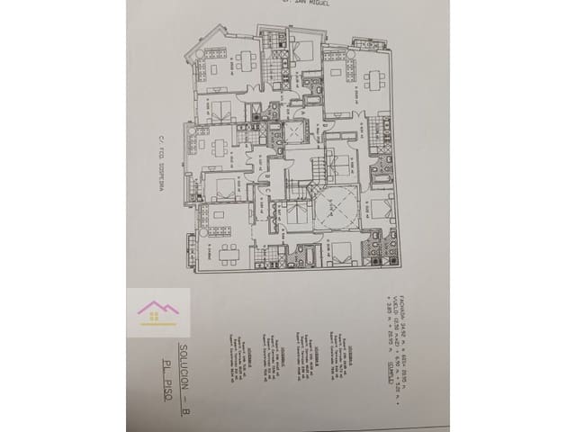 Tomt till salu i Alcalà de Xivert pueblo, Alcalá de Xivert - 125 000 € (Ref: 9841184)