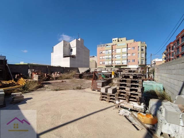Tomt till salu i Alcalà de Xivert pueblo, Alcalá de Xivert - 125 000 € (Ref: 9841184)