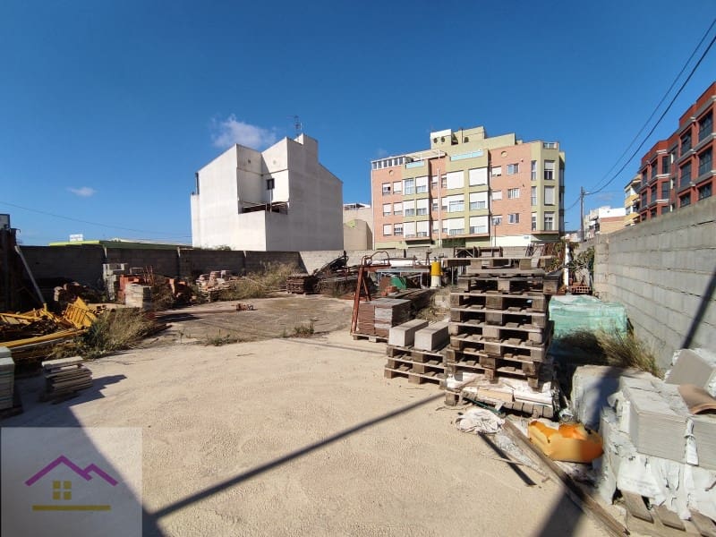 Tomt till salu i Alcala de Xivert - 125 000 € (Ref: 9841184)