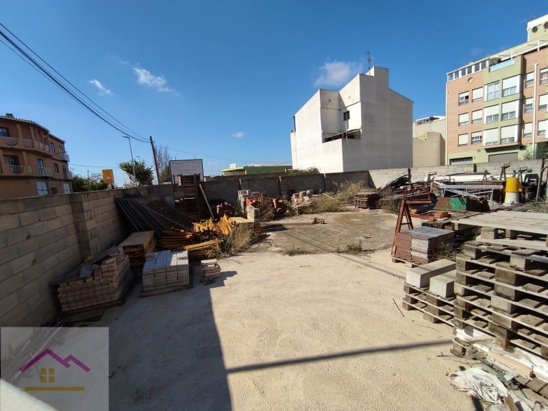 Tomt till salu i Alcala de Xivert - 125 000 € (Ref: 9841184)